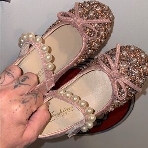 Fashion shoes for girls! Size 11